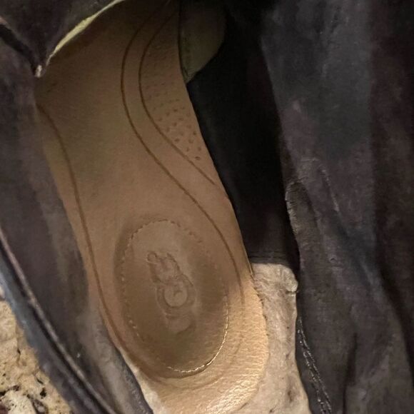 Ugg chukka boots men’s 11 - Picture 5 of 9